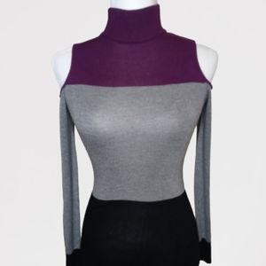 Wet Seal Cold Shoulder top